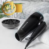 Remington On The Go Seyahat 2000 W Saç Kurutma Makinesi